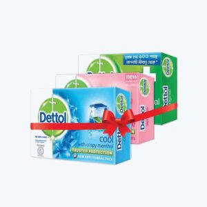 DETTOL FAMILY SOAP 175G