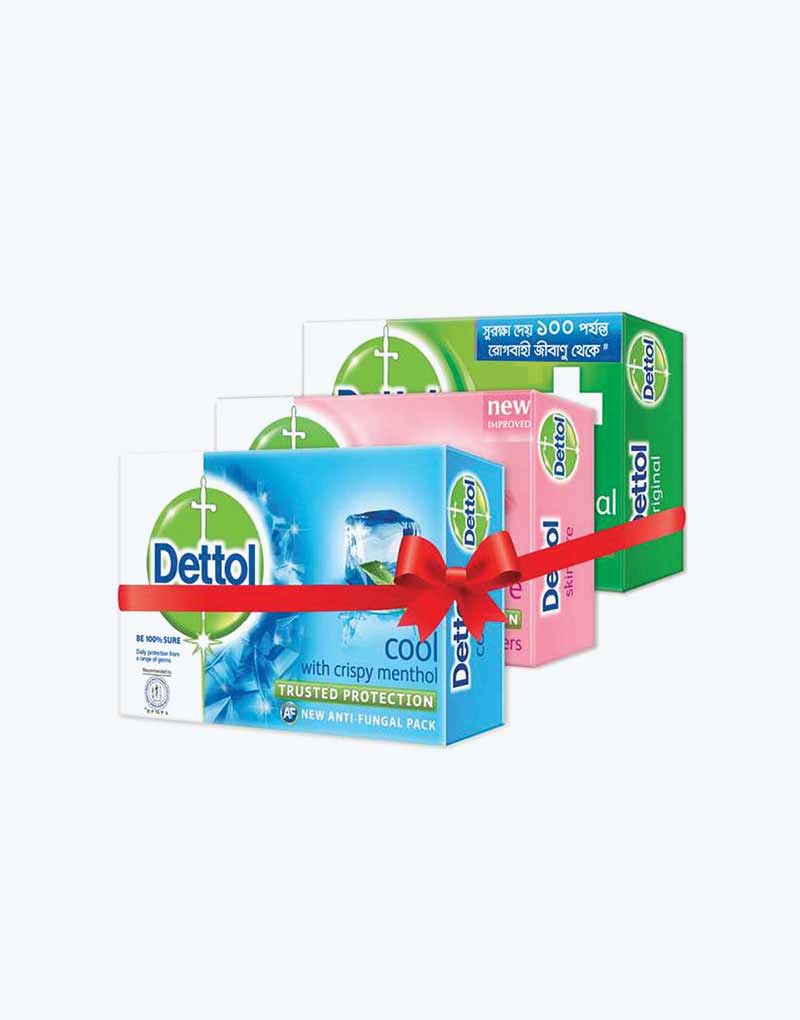 DETTOL FAMILY SOAP 175G