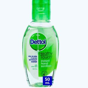 DETTOL HAND SANITIZER 50ML