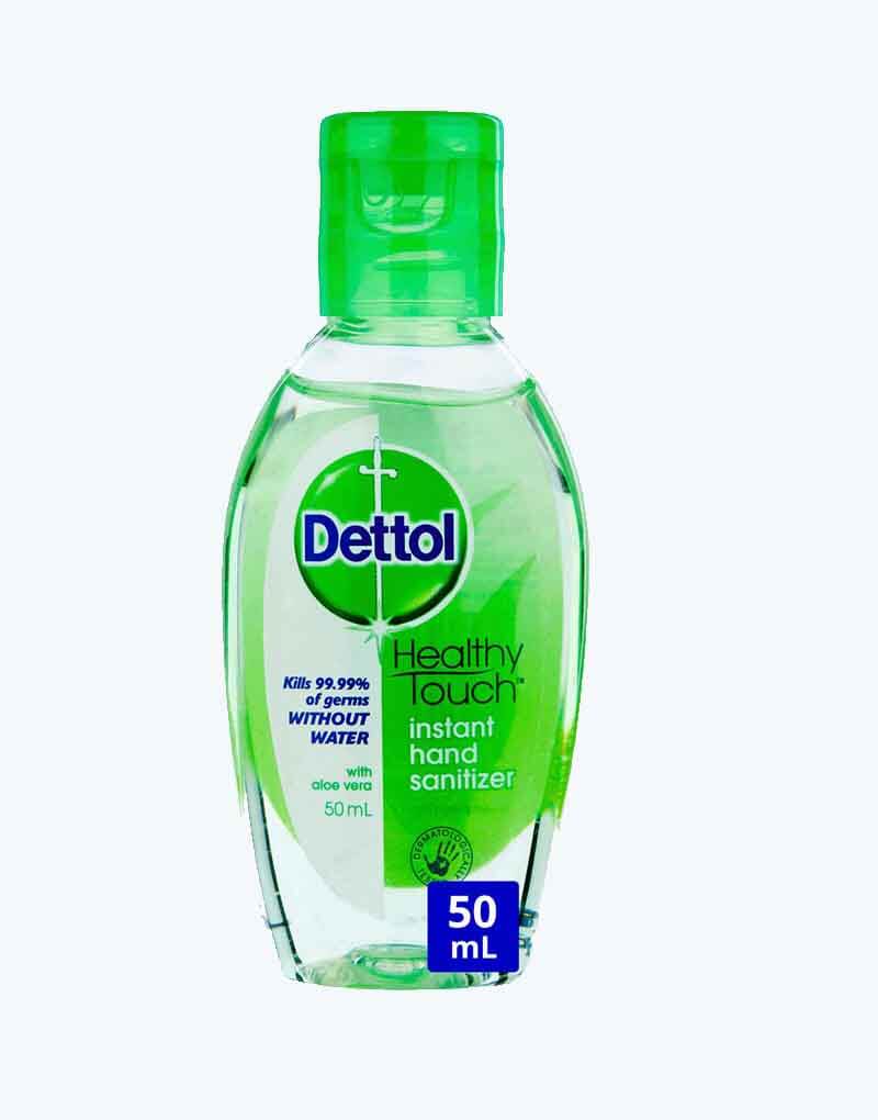 DETTOL HAND SANITIZER 50ML