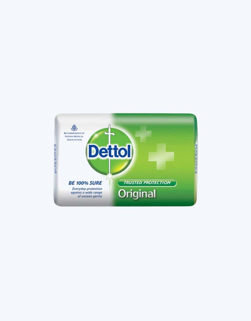 DETTOL ORIGINAL SOAP 110G