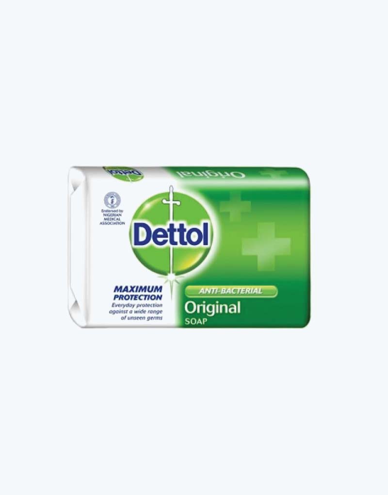 DETTOL ORIGINAL SOAP 70G