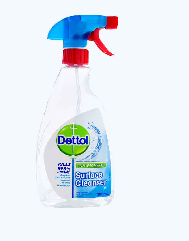 DETTOL SURFACE CLEANSER 500ML