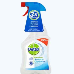 DETTOL SURFACE CLEANSER 750ML