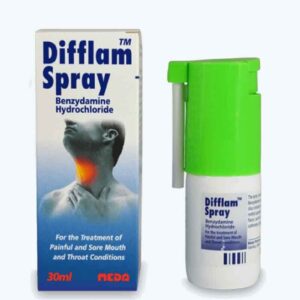DIFFLAM SPRAY 30ML