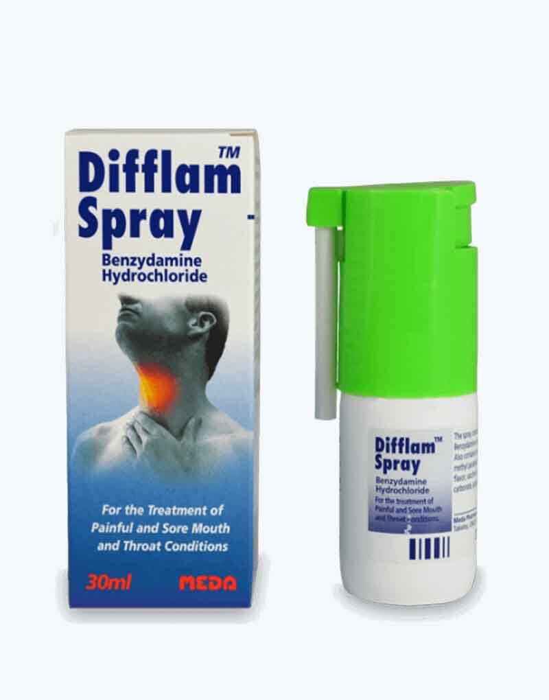 DIFFLAM SPRAY 30ML