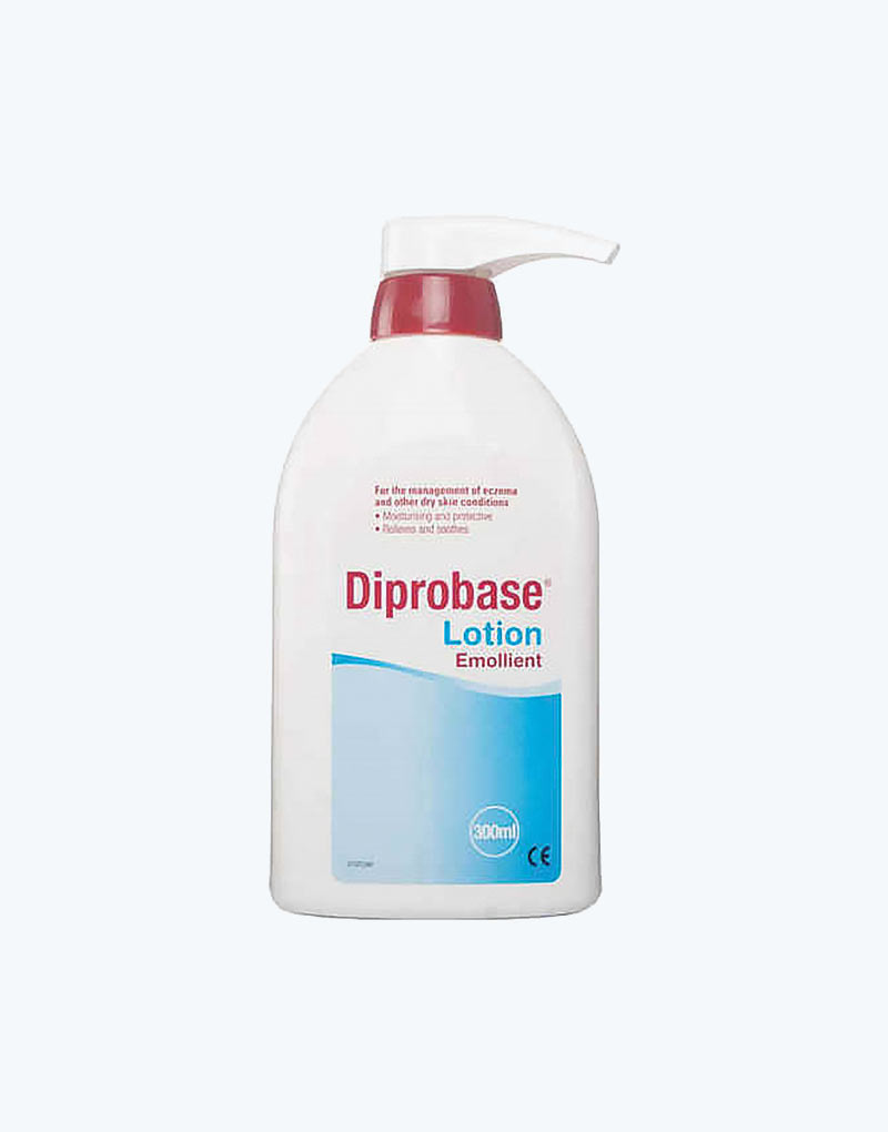 DIPROBASE LOTION EMOLL 300ML