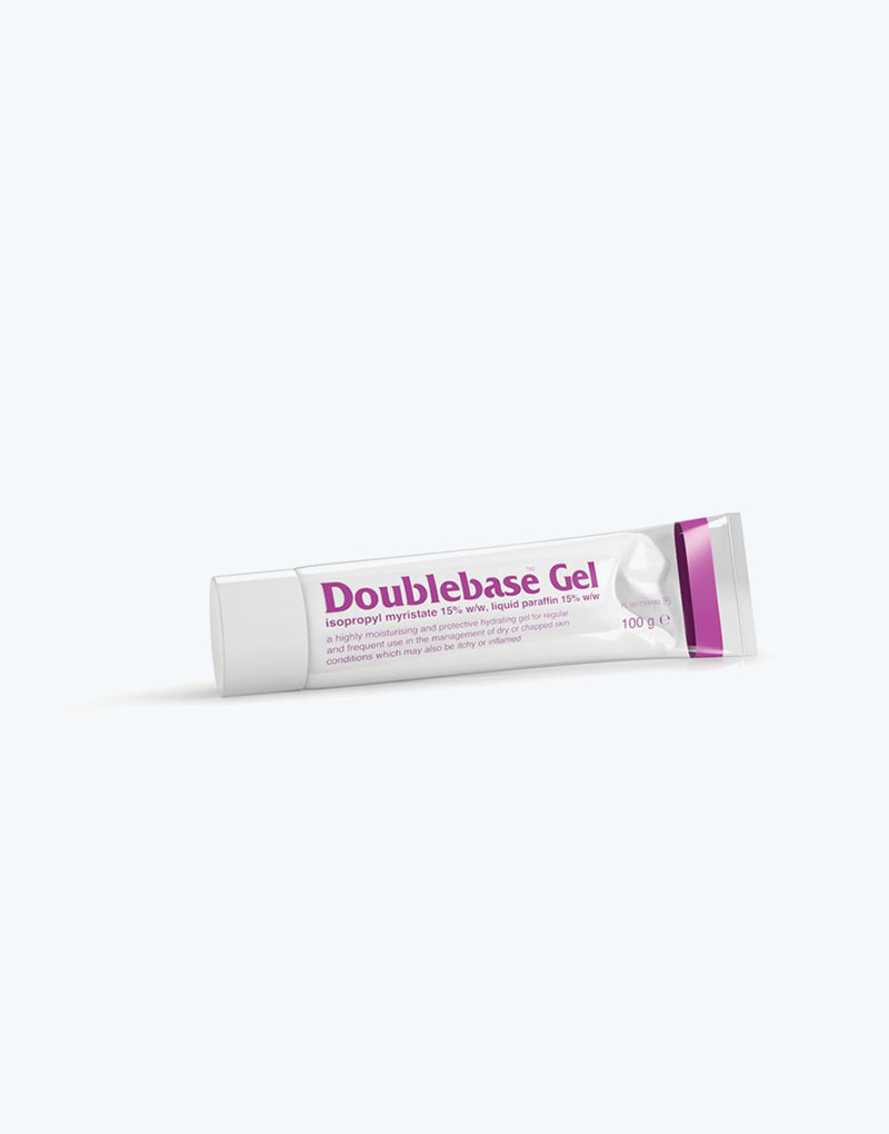 DOUBLEBASE GEL 100G