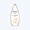 DOVE CARING BATH FINE SIL 750ML