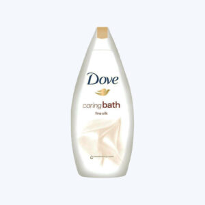 DOVE CARING BATH FINE SIL 750ML