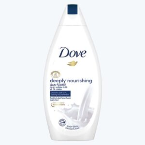 DOVE DEEPLY NOUR BODY WSH 500ML