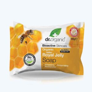 DR ORGANIC ROYAL JELLY SOAP