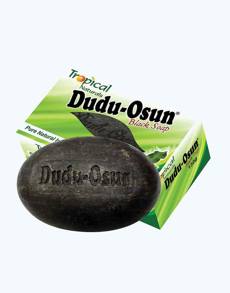 DUDU-OSUN BLACK SOAP 150G