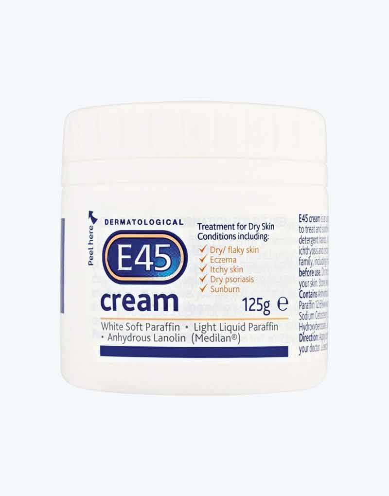 E45 CREAM 125GM