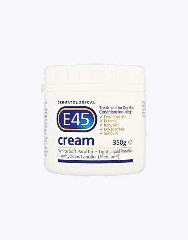 E45 CREAM 350G