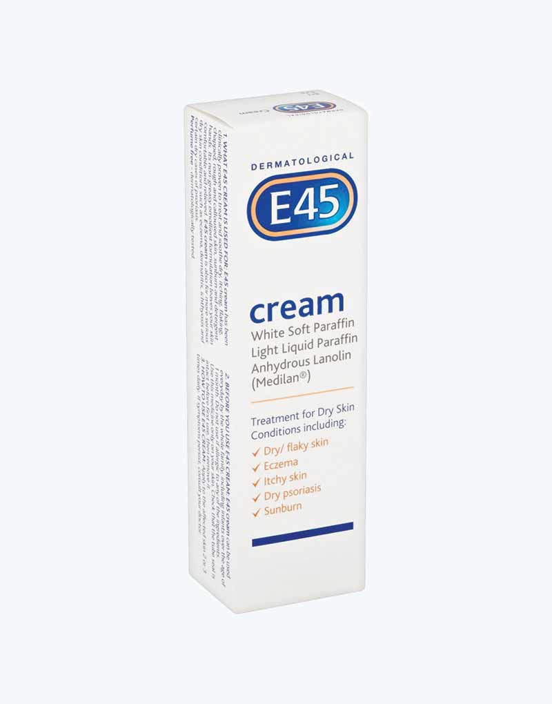 E45 CREAM 50G