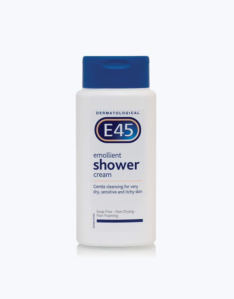 E45 EMOLLIENT SHOWER CREAM 200ML