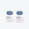 E45 EMOLLIENT WASH CREAM 250ML