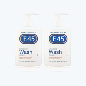 E45 EMOLLIENT WASH CREAM 250ML