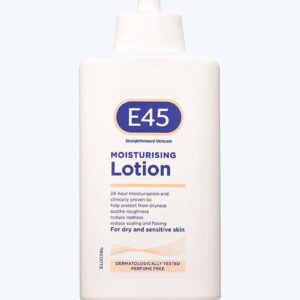 E45 MOISTURISING LOTION 500ML