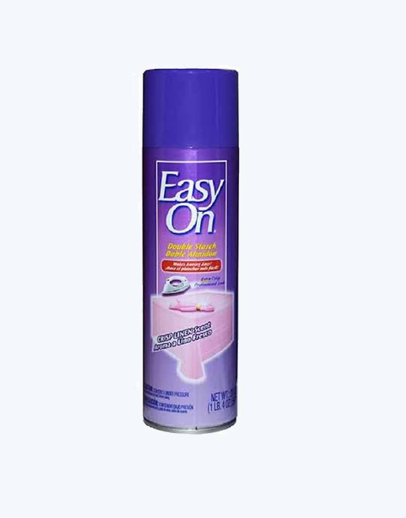 EASY ON STARCH SPRAY 567G