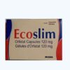 ECOSLIM ORLISTAT 120MG X21 CAP
