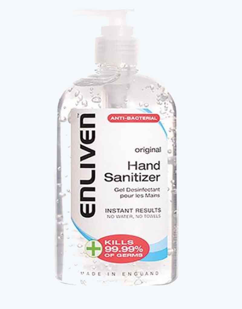 ENLIVEN HAND SANITIZER 500ML