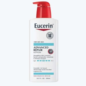 EUCERIN ADV REPAIR LOTION 500ML