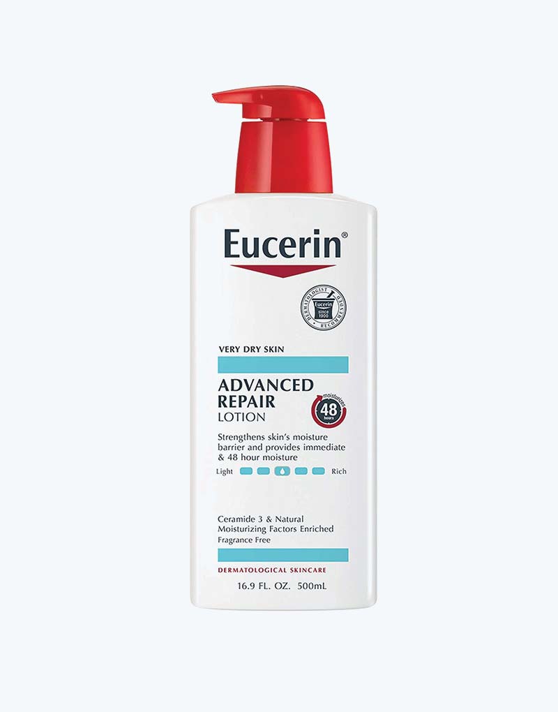 EUCERIN ADV REPAIR LOTION 500ML