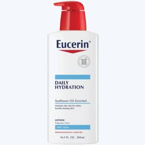 EUCERIN DAILY HYD MOIST 16.9OZ
