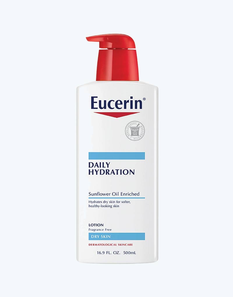 EUCERIN DAILY HYD MOIST 16.9OZ