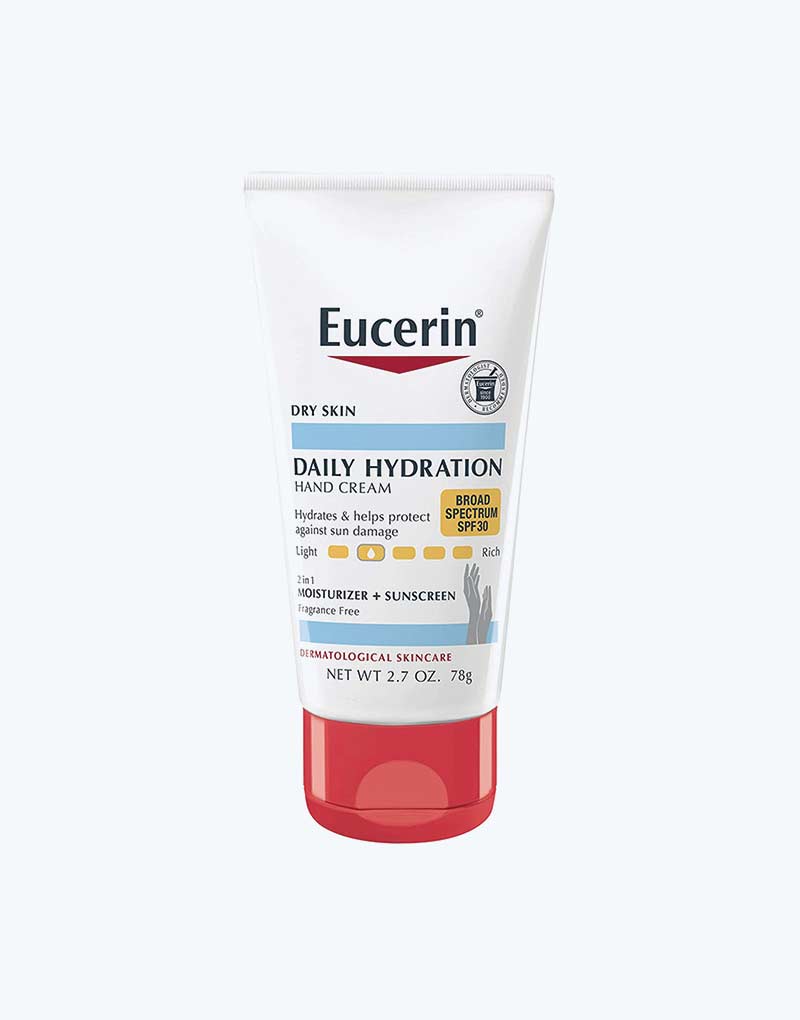 EUCERIN DAILY HYDRAT HAND CREME