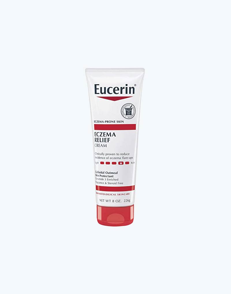 EUCERIN ECZEMA RELIEF CREAM 226