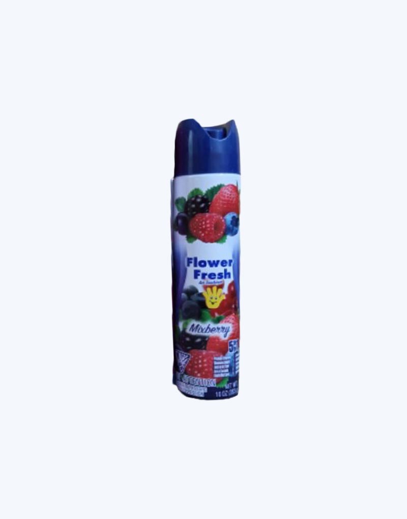 FLOWER FRESH AIRFRESHNER MIXBER