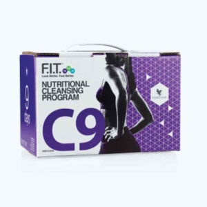 FOREVER CLEAN 9 NUTRITIONAL CLEANSING