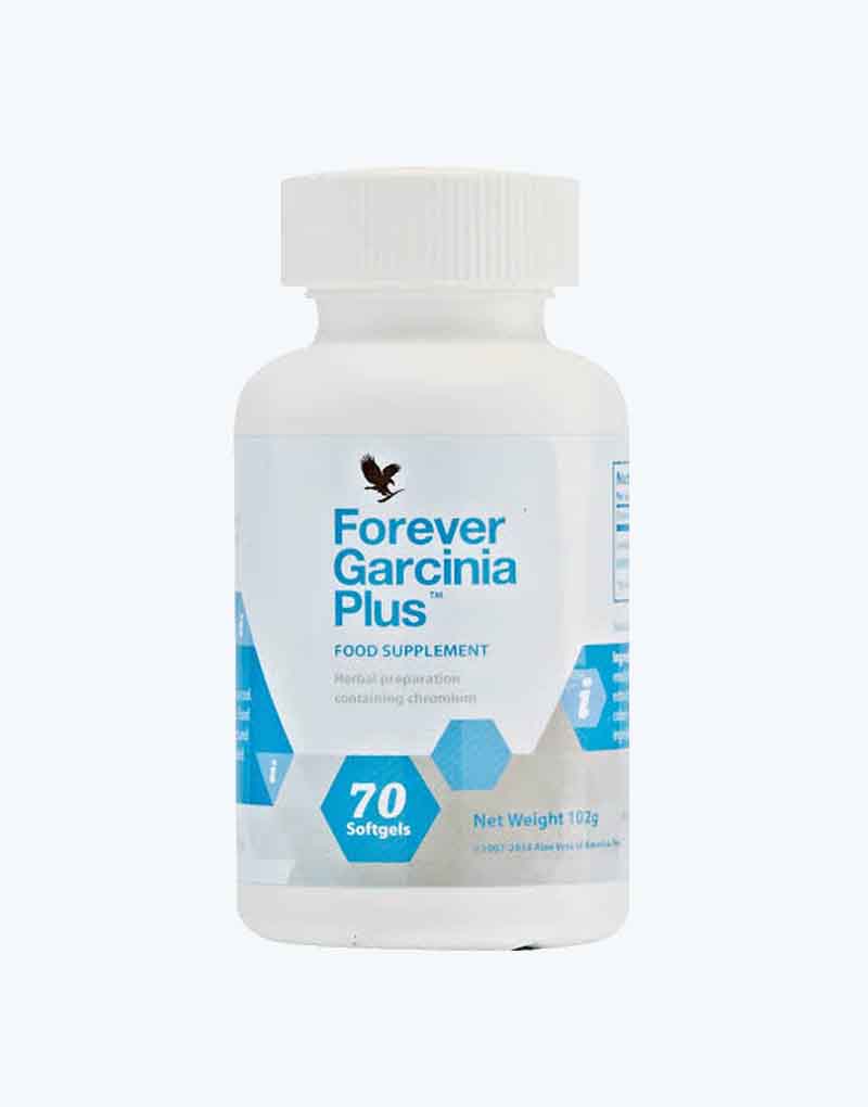 FOREVER GARCINIA PLUS X70 SOFTG