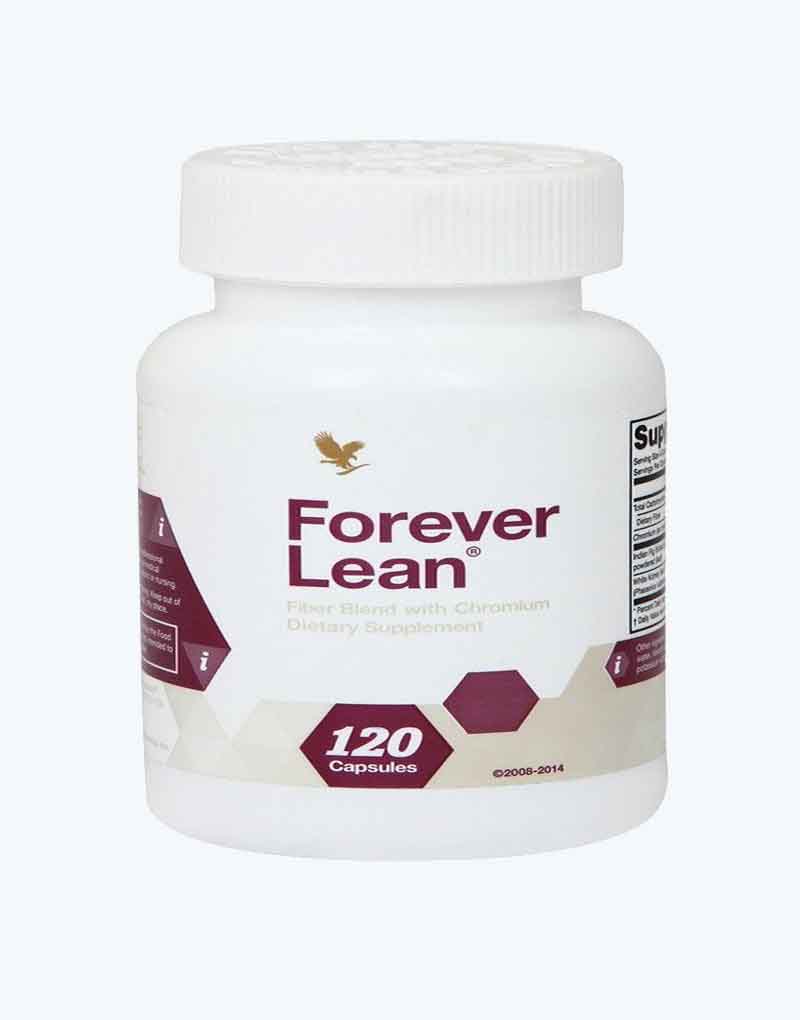 FOREVER LEAN X120 CAPSULES