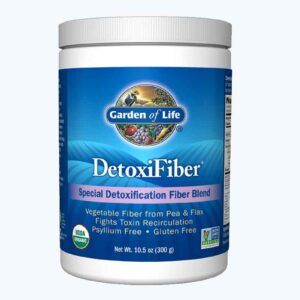GOL DETOXIFIBER 300G