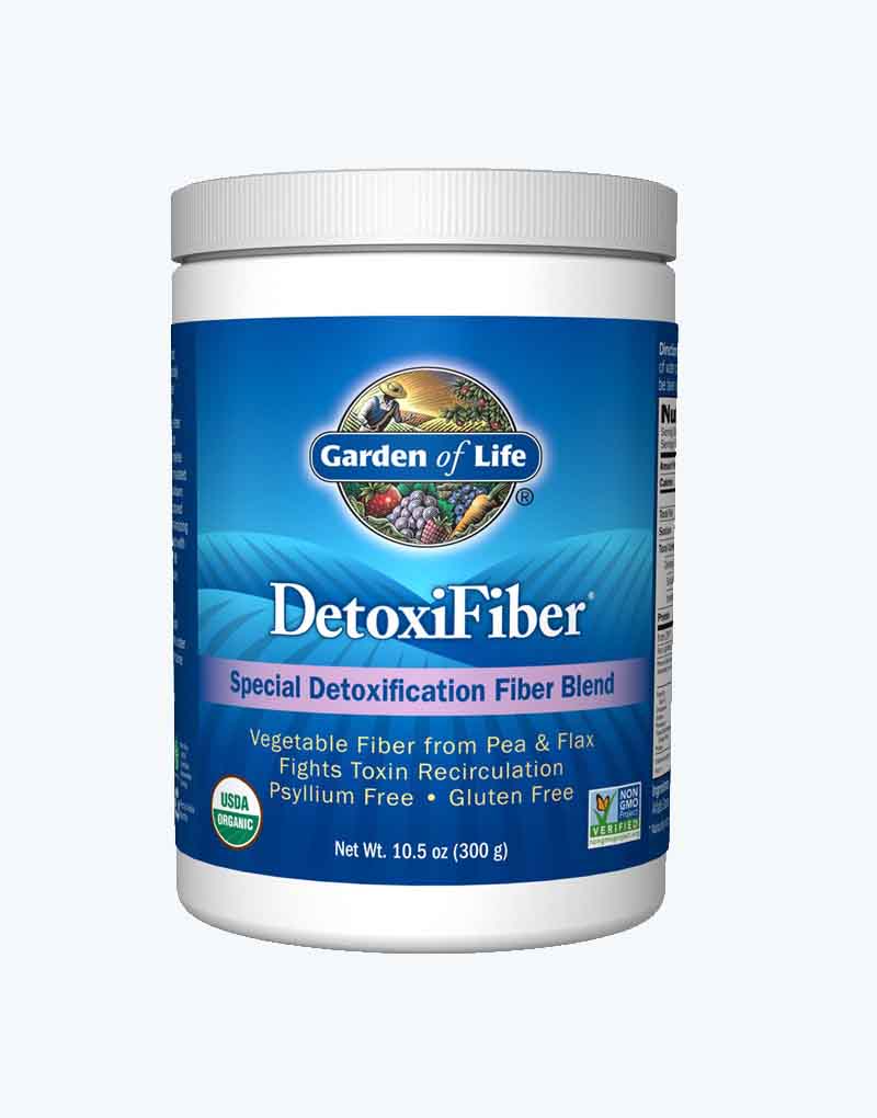 GOL DETOXIFIBER 300G