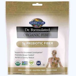 GOL DR. FORM. ORGANIC FIBER 192