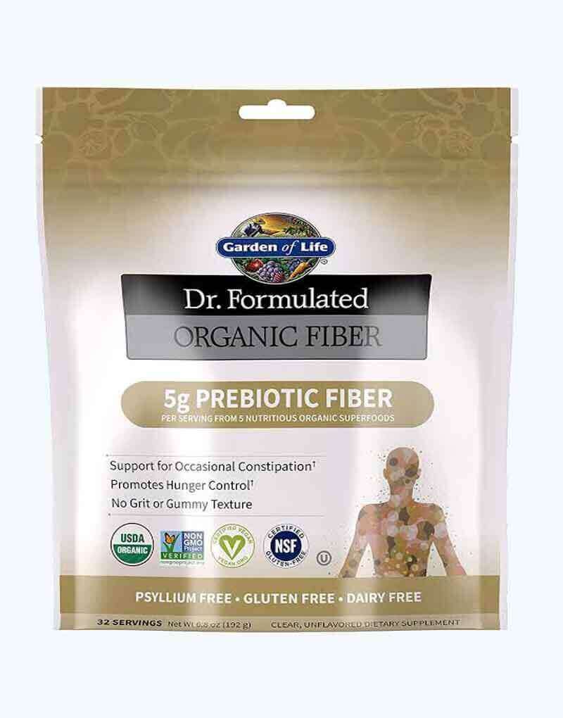 GOL DR. FORM. ORGANIC FIBER 192