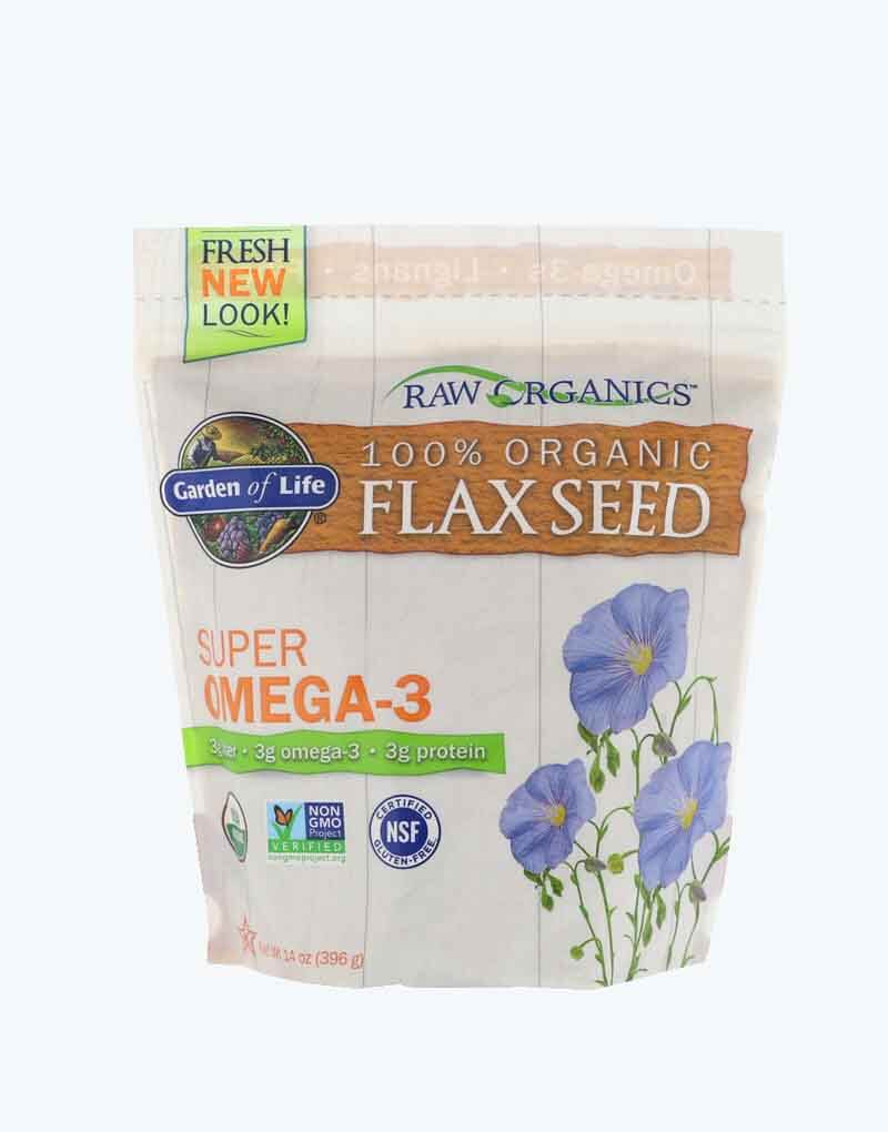 GOL FLAX SEED POWDER 397G