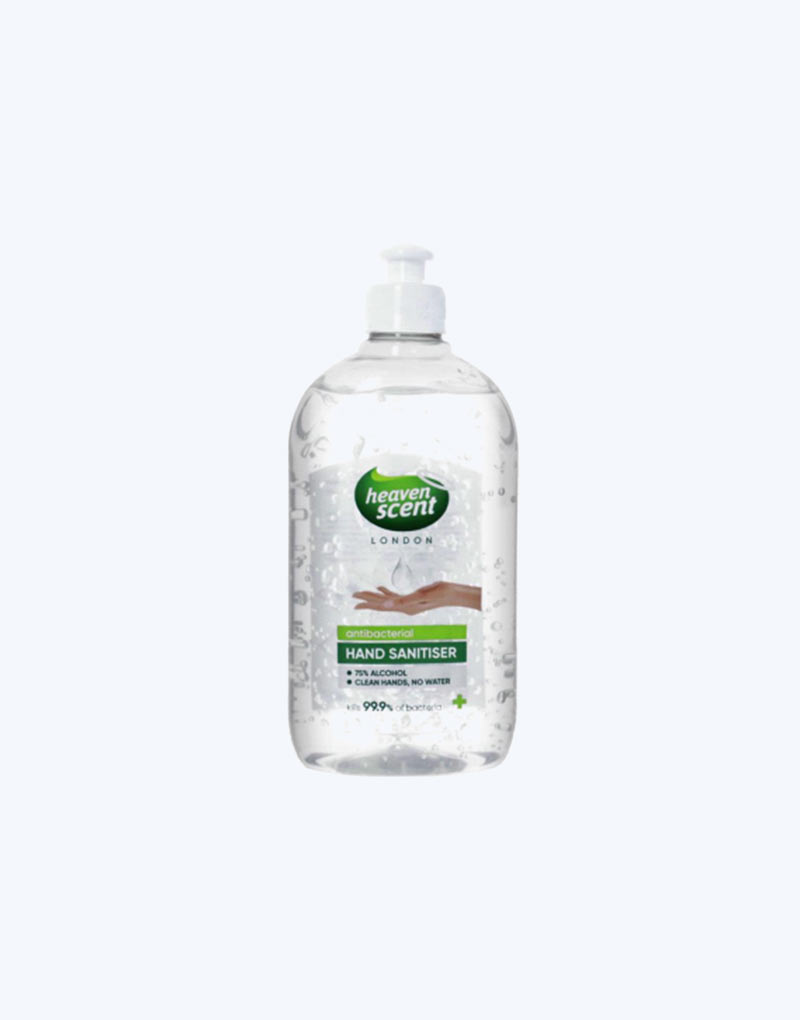 HEAVEN SCENT HAND SANITIZER 500ML