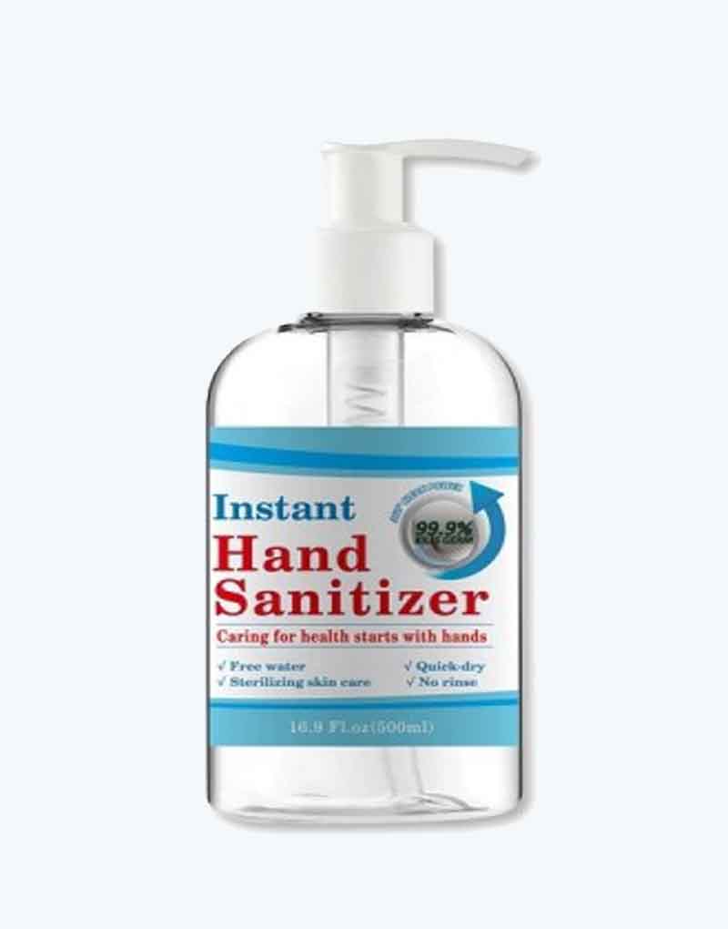 INSTANT SANITIZER 60ML SPA