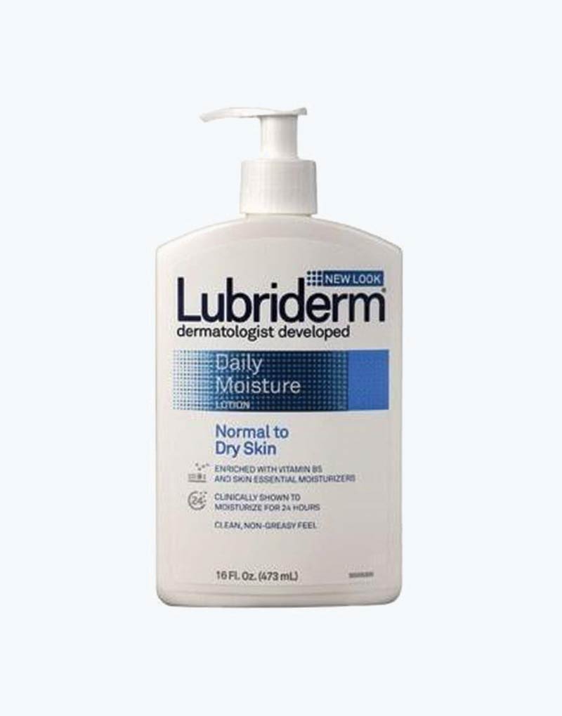 LUBRIDERM DLY MOIST LOTION 473M