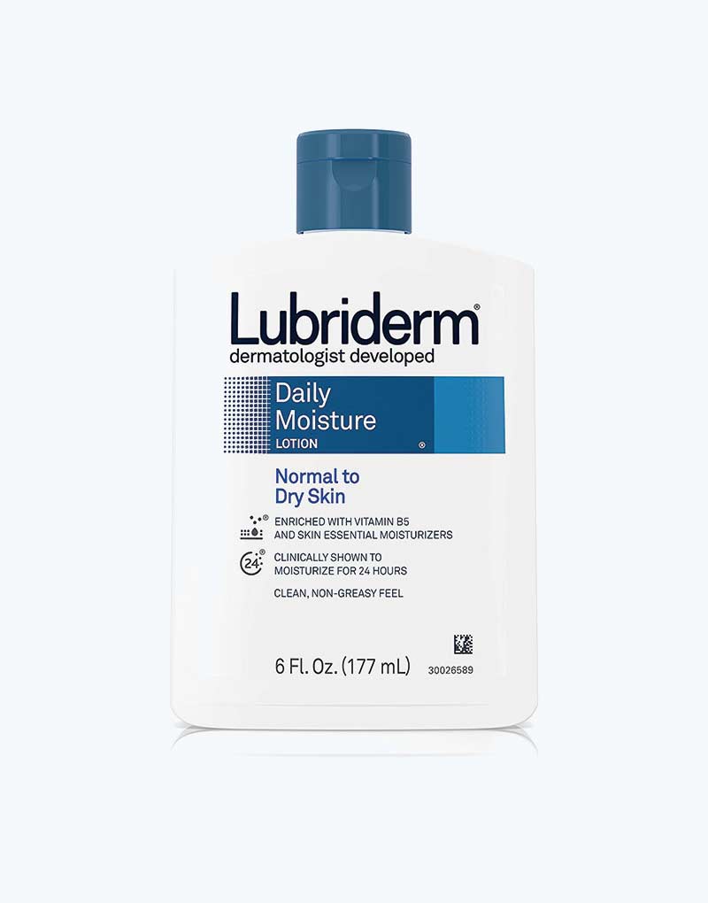 LUBRIDERM DLY MOIST LOTION 6OZ