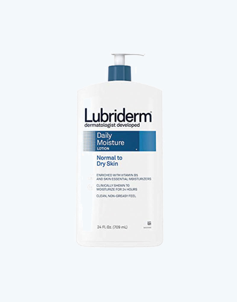 LUBRIDERM DLY MOIST LOTION 709M