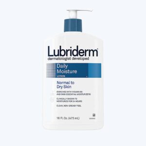 LUBRIDERM DLY MOIST LOTION473