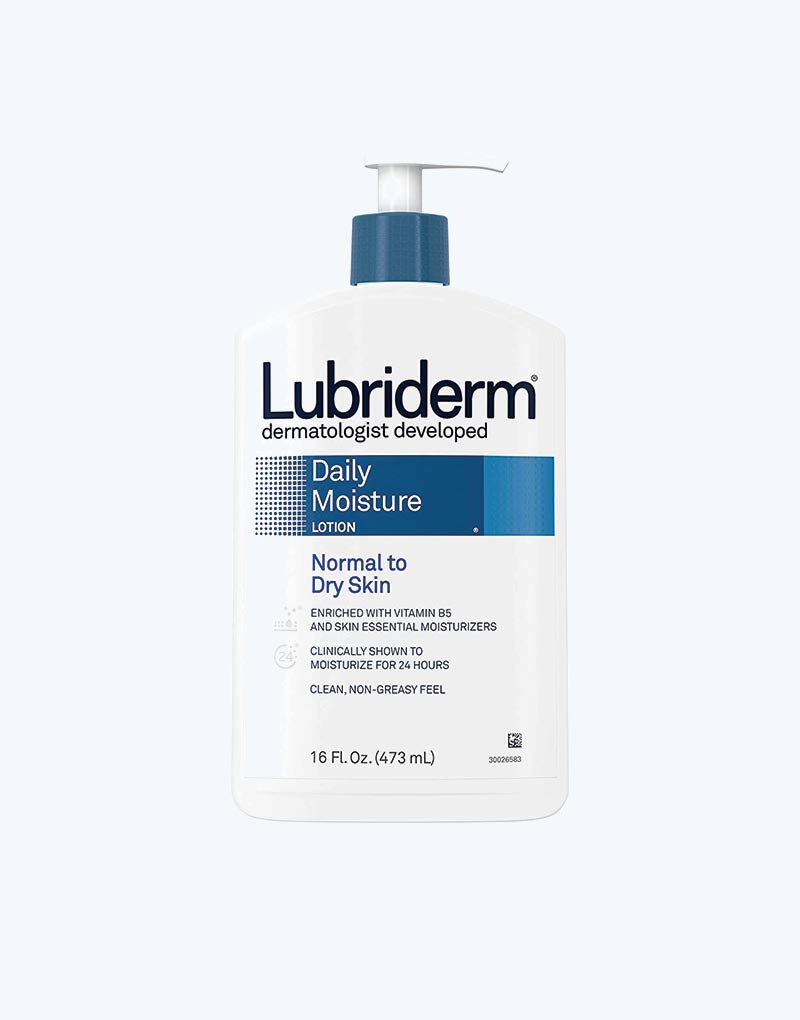 LUBRIDERM DLY MOIST LOTION473