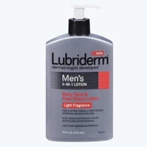 LUBRIDERM MEN 3-IN-1 LOTION473